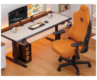 Anda Seat Kaiser 3E XL fabric Orange - 1473966 - zdjęcie 7